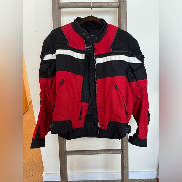 Joe rocket motorcycle jacket - Picture 1 of 9